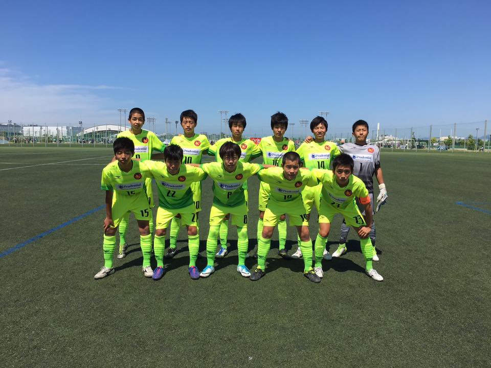 U 15強豪チーム紹介 大阪府 Iris生野 情報提供ありがとうございました ジュニアサッカーnews