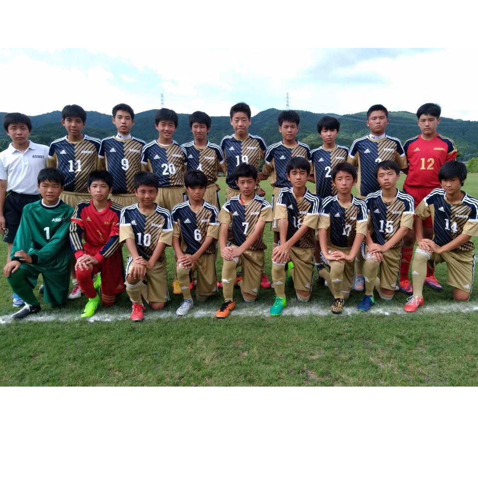 U 15強豪チーム紹介 長崎県 ナガサキアシストサッカーユニオン ジュニアサッカーnews