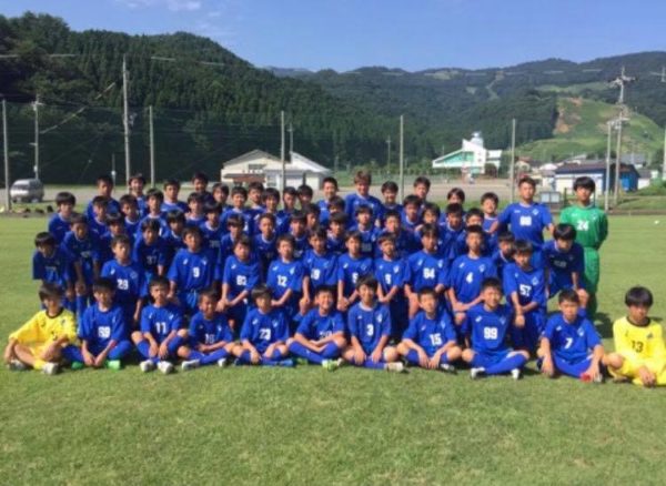 U 15強豪チーム紹介 Biwako S C 滋賀県 ジュニアサッカーnews