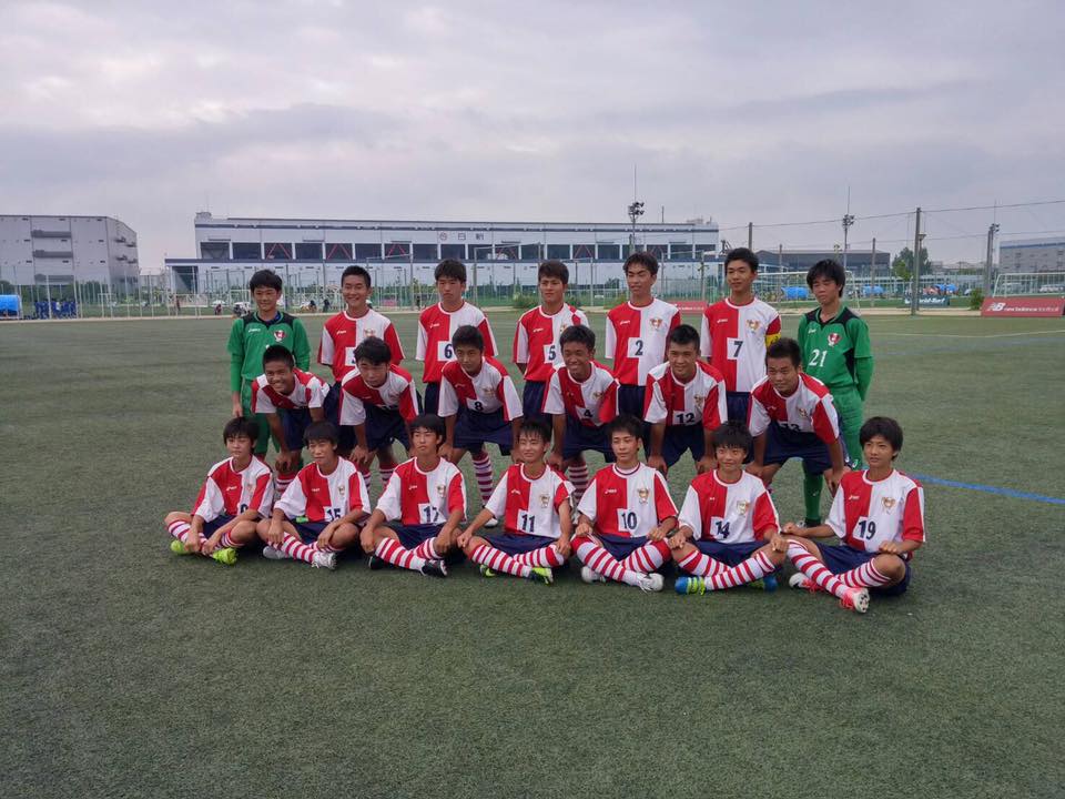 U 15強豪チーム紹介 兵庫県 神戸fc ジュニアサッカーnews