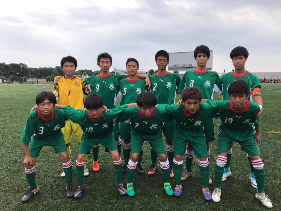 U 15強豪チーム紹介 神奈川県 横須賀シーガルズfc ジュニアサッカーnews