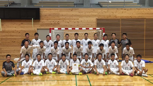 17年度 第23回全日本ユース U 15 フットサル大会 関西大会 ドリームfc 京都jマルカfcが代表に決定 ジュニアサッカーnews