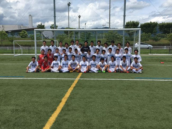 U 15強豪チーム紹介 小倉南fc 福岡県 ジュニアサッカーnews