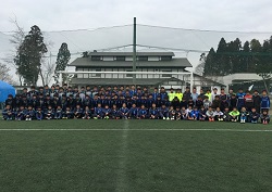 18年度 Jefa Football Club ジェファfc 東京都 ジュニアユース セレクションのお知らせ 10 8 16 開催 ジュニア サッカーnews