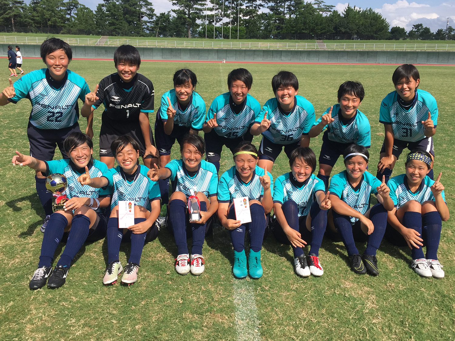 中 四国liga Student リーガスチューデント 17 優勝は作陽高校 ジュニアサッカーnews 中 四国liga Student リーガスチューデント 17 優勝は作陽高校 ジュニアサッカーnews
