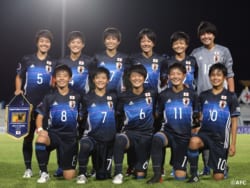 17年度 第26回関東高校女子サッカー選手権山梨県予選 兼 第13回秋季関東高校女子サッカー県予選 優勝は 日本航空高校 ジュニアサッカー News