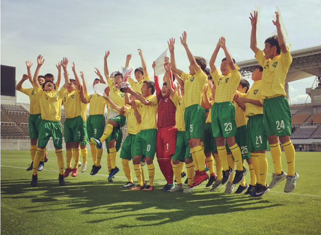 【U-15強豪チーム紹介】長野県　F.C.CEDAC