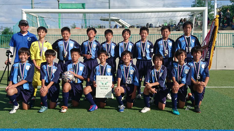 17年度 第46回石川県スポーツ少年団サッカー交流大会 U 12 石川県大会 Tonが優勝 ジュニアサッカーnews 17年度 第46回石川県スポーツ少年団サッカー交流大会 U 12 石川県大会 Tonが優勝 ジュニアサッカーnews