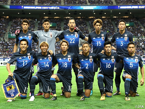 浅野 井手口弾で歴史を変えた 日本 6大会連続のw杯出場決定おめでとう ジュニアサッカーnews 浅野 井手口弾で歴史を変えた 日本 6大会連続のw杯出場決定おめでとう ジュニアサッカーnews