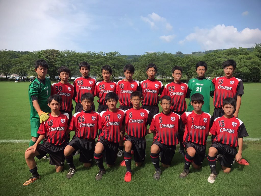 U 15強豪チーム紹介 熊本県 シャルムfc熊本 ジュニアサッカーnews U 15強豪チーム紹介 熊本県 シャルムfc熊本 ジュニアサッカーnews