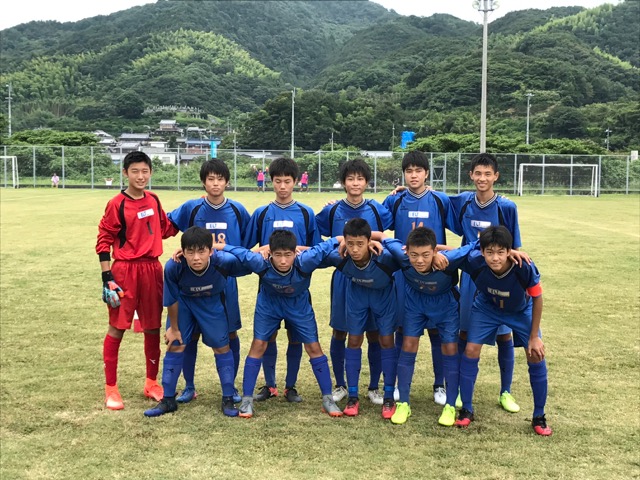 U 15強豪チーム紹介 広島県 Kelt東広島fc ジュニアサッカーnews