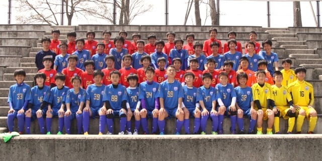 U 15強豪チーム紹介 レイジェンド滋賀fc 滋賀県 ジュニアサッカーnews