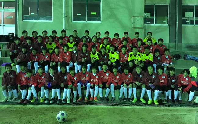 U 15強豪チーム紹介 京都サンガf C U 15 Seta滋賀 滋賀県 ジュニアサッカーnews