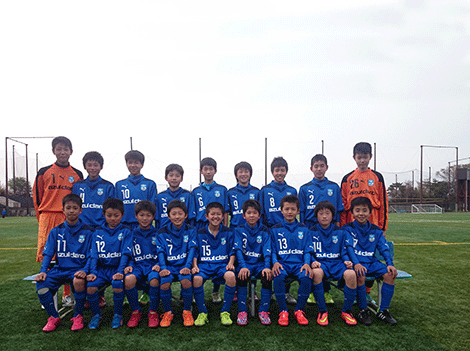 U 15強豪チーム紹介 静岡県 アスルクラロ沼津u15 ジュニアサッカーnews