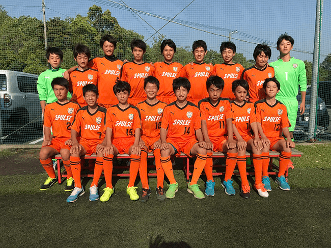 U 15強豪チーム紹介 静岡県 清水エスパルスss静岡 ジュニアサッカーnews