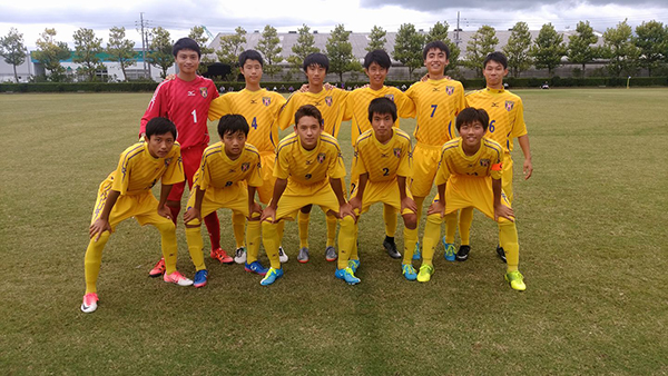 U 15強豪チーム紹介 広島県 廿日市fc U 15 ジュニアサッカーnews