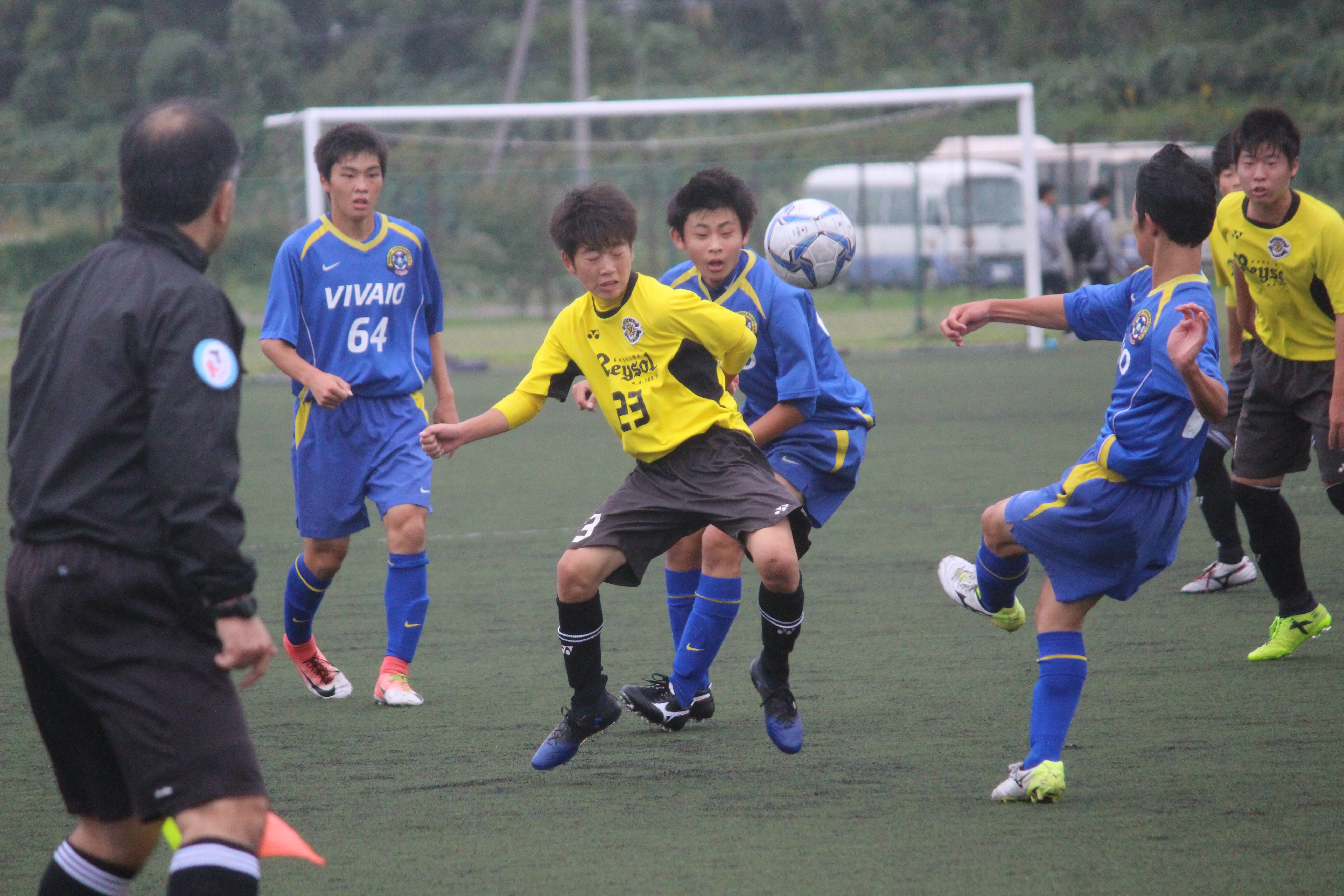 表彰式写真等 追加 マッチレポ 17高円宮杯千葉県選手権 代表決定戦 市原スポレクパークからお届けしました ジュニアサッカーnews 表彰式写真等 追加 マッチレポ 17高円宮杯千葉県選手権 代表決定戦 市原スポレクパークからお届けしました ジュニアサッカーnews