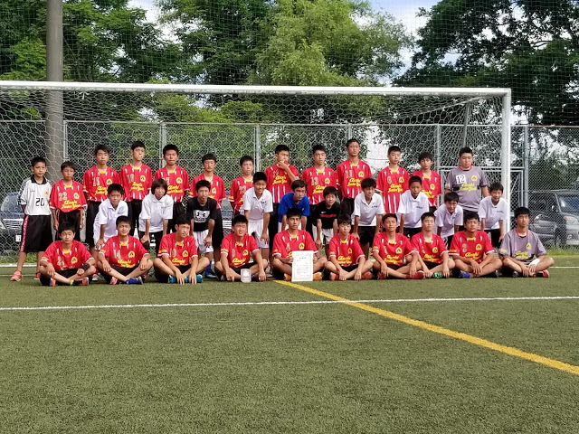 U 15強豪チーム紹介 宮崎県 旭スポーツfc ジュニアサッカーnews
