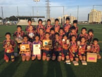 17年度ja東京カップ第29回東京都5年生サッカー大会 優勝はfc Bonos Meguro ジュニアサッカーnews