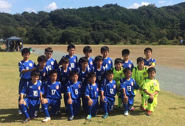 17静岡県u 11トレセンサッカー大会 優勝は清水トレセン ジュニアサッカーnews