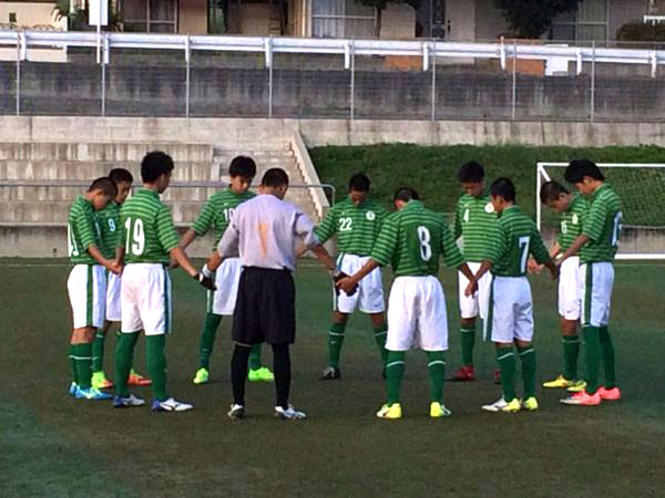 U 15強豪チーム紹介 山梨県 韮崎sc ジュニアサッカーnews