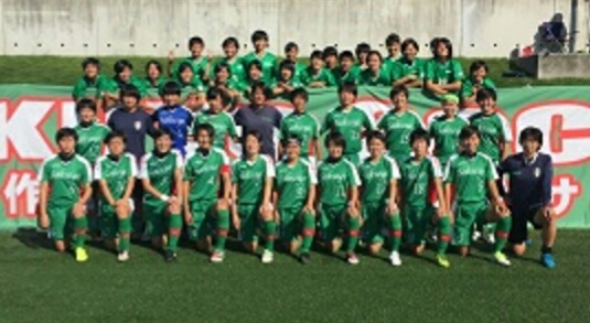 17年度 第26回全日本高等学校女子サッカー選手権大会岡山県予選会 優勝は作陽高校 ジュニアサッカーnews