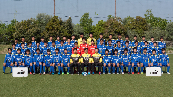 U 15強豪チーム紹介 大分県 大分トリニータu 15 ジュニアサッカーnews