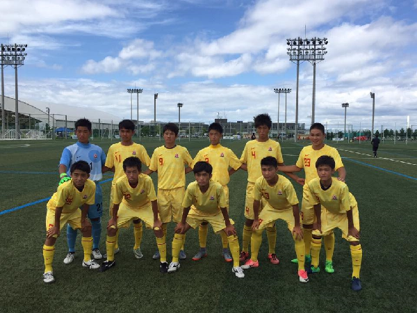 U 15強豪チーム紹介 熊本県 ブレイズ熊本 ジュニアサッカーnews