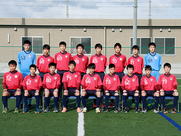 U 15強豪チーム紹介 岡山県 ファジアーノ岡山u 15 ジュニアサッカーnews