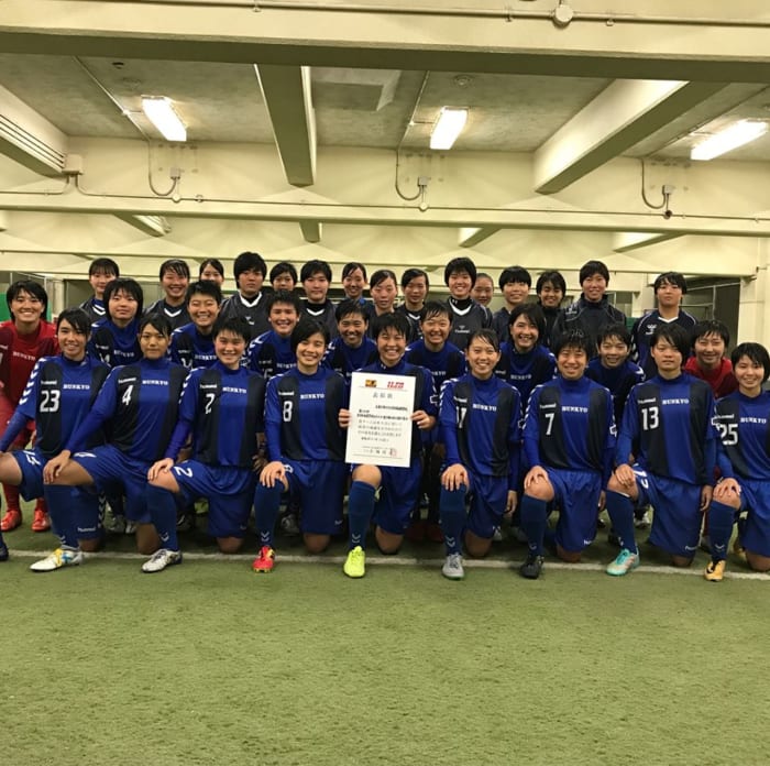 17年第26回全日本高等学校女子サッカー選手権大会 広島県大会決勝トーナメント 優勝は広島文教女子附属高校 ジュニアサッカーnews