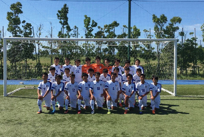 U 15強豪チーム紹介 長崎県 キックスfc ジュニアサッカーnews U 15強豪チーム紹介 長崎県 キックスfc ジュニアサッカーnews