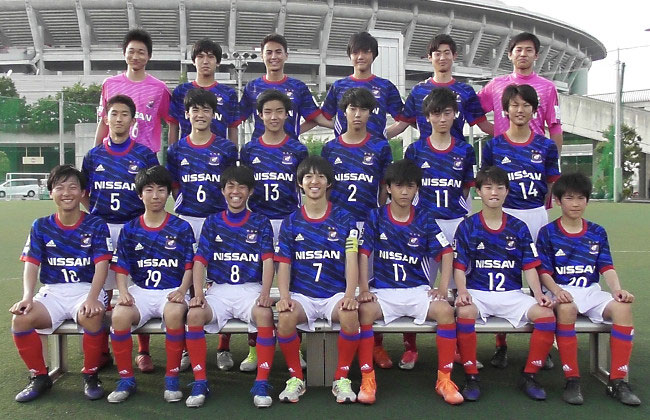 【U-15強豪チーム紹介】神奈川県 横浜F・マリノスJY - ジュニアサッカーNEWS