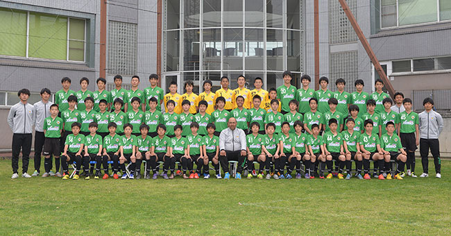 U 15強豪チーム紹介 東京都 東京ヴェルディjy ジュニアサッカーnews