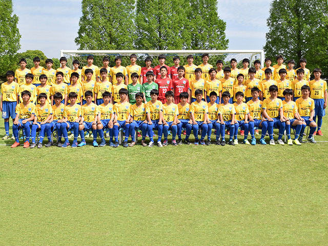 U 15強豪チーム紹介 栃木県 栃木scジュニアユース ジュニアサッカーnews