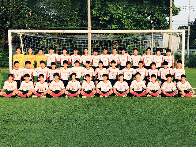 U 15強豪チーム紹介 東京都 Npo法人ワセダクラブforza 02 ジュニアサッカーnews