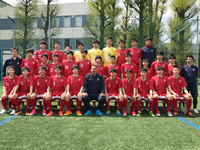 U 15強豪チーム紹介 東京都 三菱養和sc巣鴨jy ジュニアサッカーnews