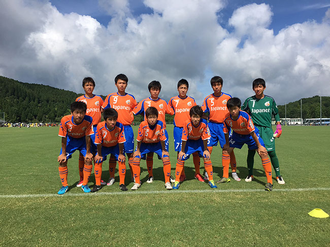 U 15強豪チーム紹介 長崎県 ｖ ファーレン長崎 ジュニアサッカーnews