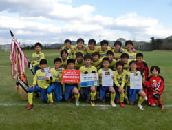 17年第41回全日本少年サッカー大会福岡県大会中央大会 優勝は小倉南 優勝チームコメント掲載 ジュニアサッカーnews