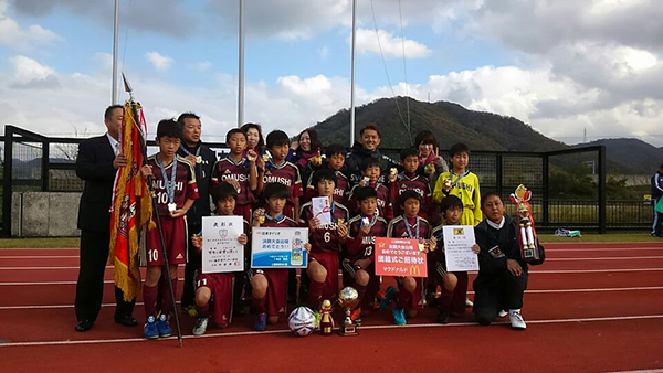U 12強豪チーム紹介 福井県 大虫sss ジュニアサッカーnews U 12強豪チーム紹介 福井県 大虫sss ジュニアサッカーnews