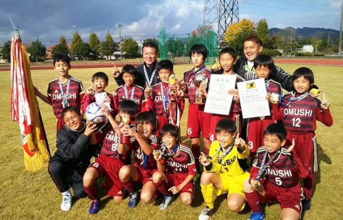 ジュニアサッカーNEWS2017第41回全日本少年サッカー大会福井県大会 大虫SSS優勝!保護者情報今月の人気記事パートナー企業一覧Blue Wave sports concierge officeお知らせチーム関係者様向けこのサイトについて