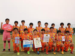 U 12強豪チーム紹介 熊本県 ブレイズ熊本 17年度全日本少年サッカー大会全国大会出場チーム ジュニアサッカーnews U 12強豪チーム紹介 熊本県 ブレイズ熊本 17年度全日本少年サッカー大会全国大会出場チーム ジュニアサッカーnews