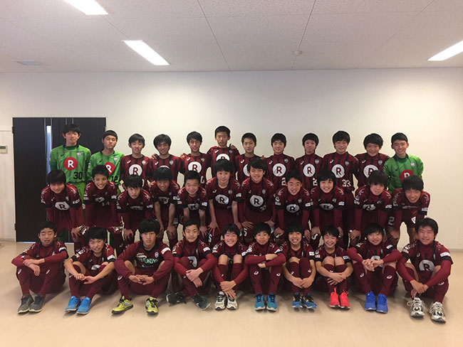 U 15強豪チーム紹介 兵庫県 ヴィッセル神戸伊丹 ジュニアサッカーnews