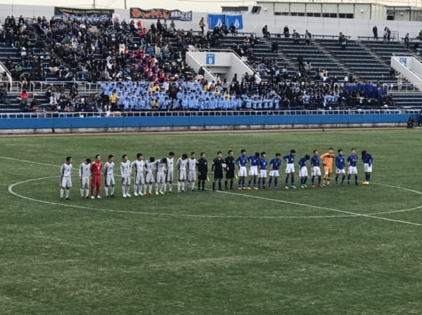 17 第96回 全国高校サッカー選手権大会 神奈川県予選会 桐蔭学園がpk戦を制して優勝 ジュニアサッカーnews 17 第96回 全国高校サッカー選手権大会 神奈川県予選会 桐蔭学園がpk戦を制して優勝 ジュニアサッカーnews