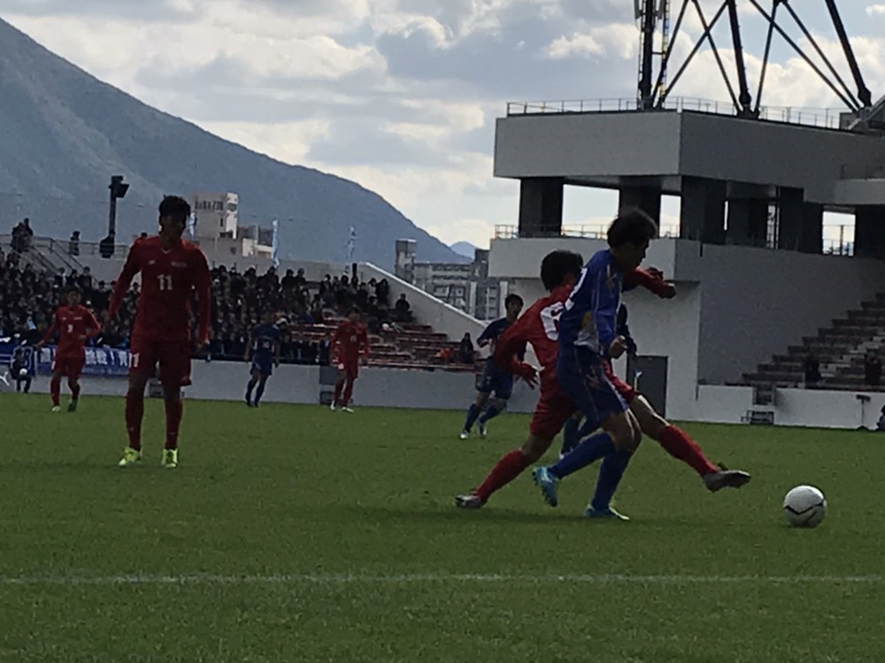 写真 森重監督インタビュー掲載 実況 第96回全日本高校サッカー選手権 福岡県大会 ミクニワールドスタジアムから実況します ジュニアサッカー News 写真 森重監督インタビュー掲載 実況 第96回全日本高校サッカー選手権 福岡県大会 ミクニワールドスタジアムから実況します ジュニアサッカー News