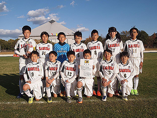 17年度第41回全日本少年サッカー広島県大会決勝大会 優勝はサンフレッチェ広島f Cジュニア 優勝コメント掲載 ジュニアサッカーnews