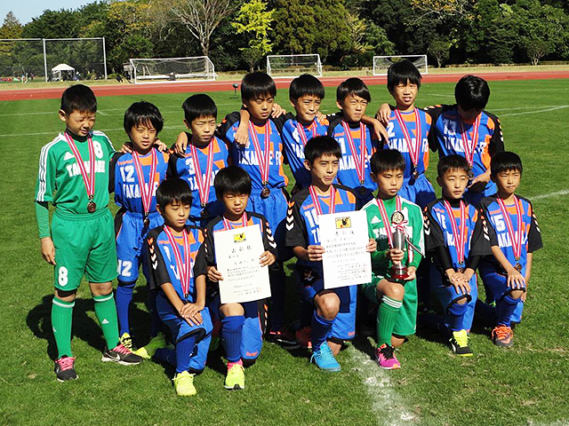 17年第41回全日本少年サッカー宮崎県大会結果 優勝は太陽宮崎sc 優勝チームコメント掲載 ジュニアサッカーnews 17年第41回全日本少年サッカー宮崎県大会結果 優勝は太陽宮崎sc 優勝チームコメント掲載 ジュニアサッカーnews