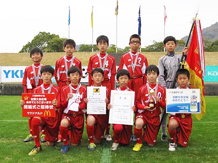 U 12強豪チーム紹介 香川県 丸亀フットボールクラブ ジュニアサッカーnews U 12強豪チーム紹介 香川県 丸亀フットボールクラブ ジュニアサッカーnews
