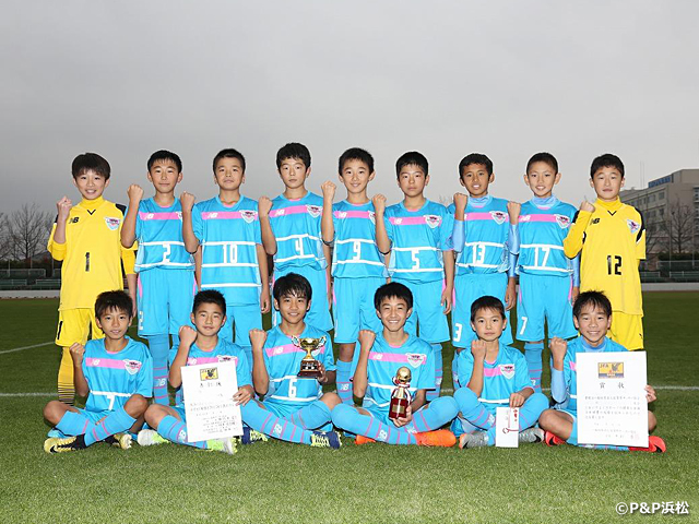 U 12強豪チーム紹介 佐賀県 サガン鳥栖u 12 17年度全日本少年サッカー大会全国大会出場チーム ジュニアサッカーnews