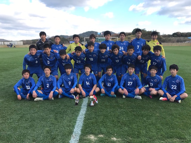 17年度 兵庫県クラブユースサッカー U 14 新人戦 優勝はフレスカ神戸 ジュニアサッカーnews