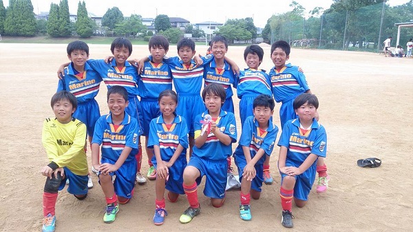 17年度 神戸市サッカー協会ｕ 12少年サッカーリーグ 2部b 優勝は東 センアーノc 西5年 マリノd 西6年の情報提供お待ちしています ジュニアサッカーnews